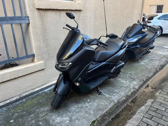 YAMAHA NMAX 160 ABS 